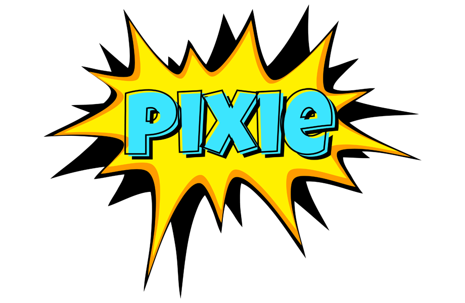 Pixie indycar logo