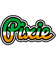 Pixie ireland logo