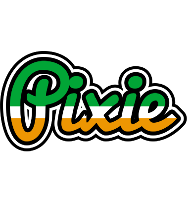 Pixie ireland logo