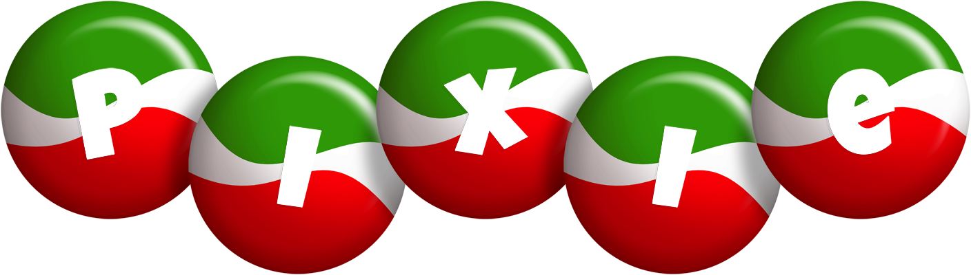Pixie italy logo