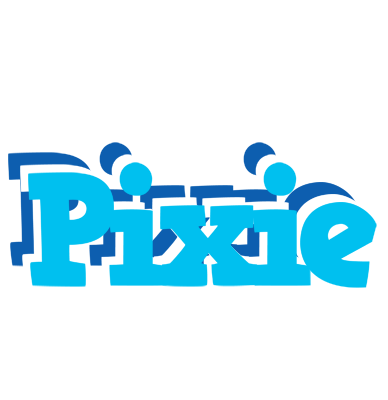 Pixie jacuzzi logo