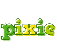 Pixie juice logo