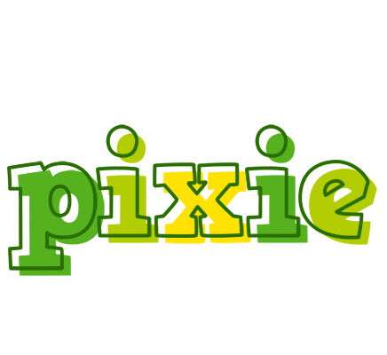 Pixie juice logo