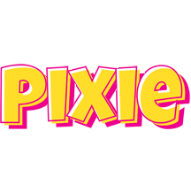 Pixie kaboom logo