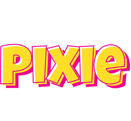 Pixie kaboom logo