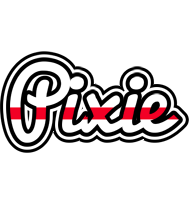 Pixie kingdom logo
