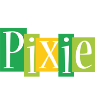 Pixie lemonade logo