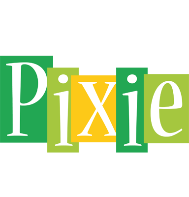 Pixie lemonade logo