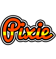 Pixie madrid logo