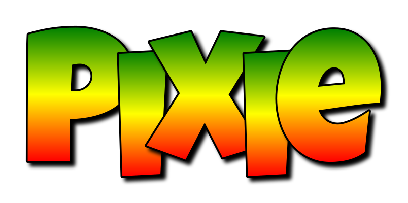 Pixie mango logo