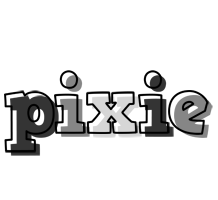 Pixie night logo