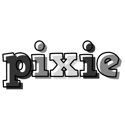 Pixie night logo
