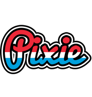 Pixie norway logo