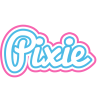 Pixie outdoors logo