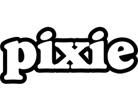 Pixie panda logo