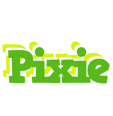 Pixie picnic logo