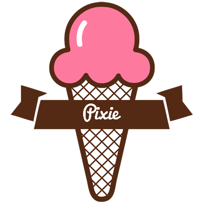 Pixie premium logo