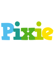 Pixie rainbows logo