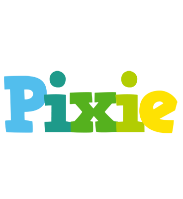 Pixie rainbows logo
