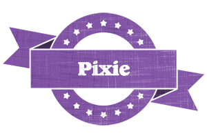 Pixie royal logo