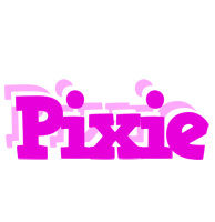 Pixie rumba logo