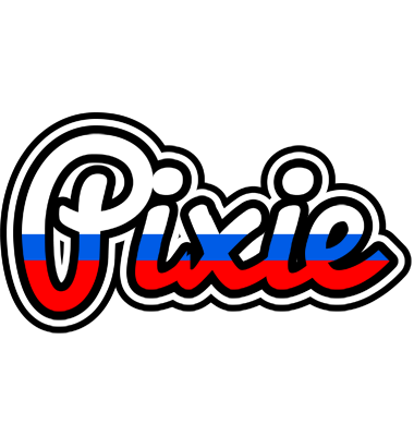 Pixie russia logo