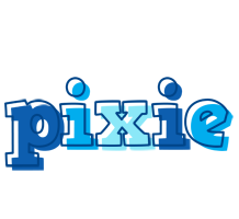 Pixie sailor logo