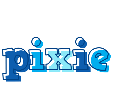 Pixie sailor logo