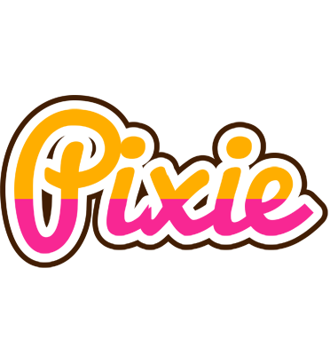 Pixie smoothie logo