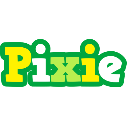 Pixie soccer logo