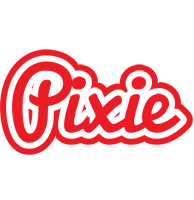 Pixie sunshine logo