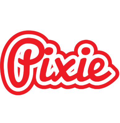 Pixie sunshine logo