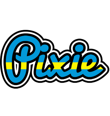 Pixie sweden logo