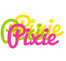 Pixie sweets logo