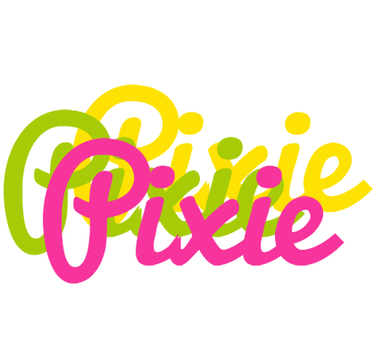 Pixie sweets logo