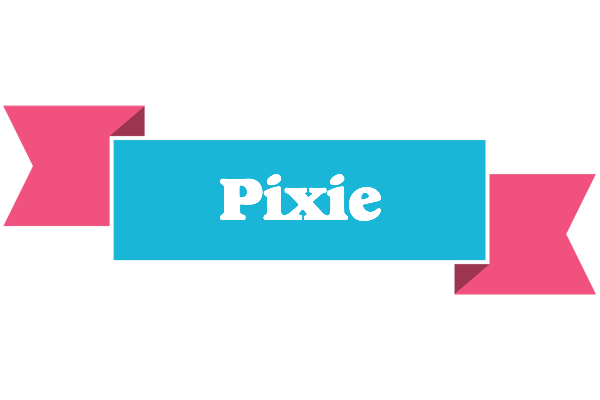 Pixie today logo