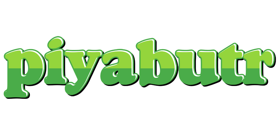 Piyabutr apple logo