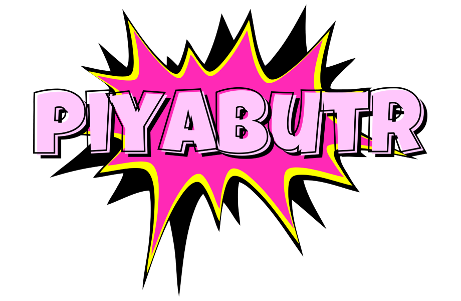 Piyabutr badabing logo
