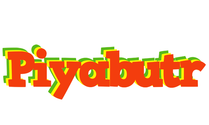 Piyabutr bbq logo