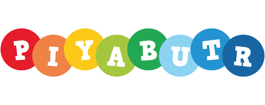 Piyabutr boogie logo
