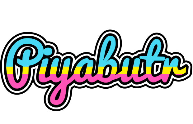 Piyabutr circus logo