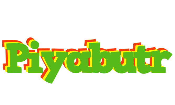 Piyabutr crocodile logo