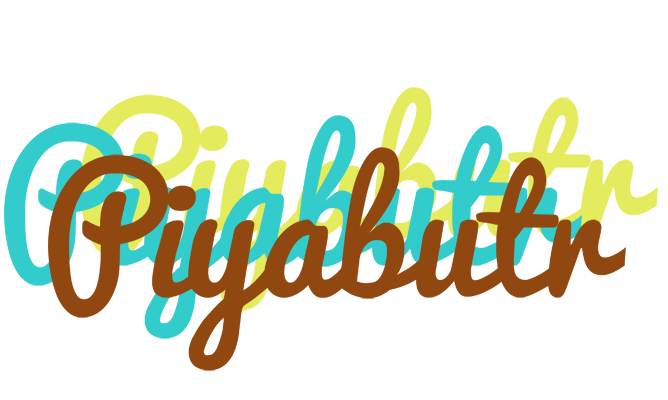 Piyabutr cupcake logo