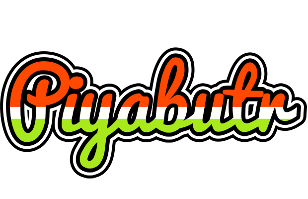 Piyabutr exotic logo