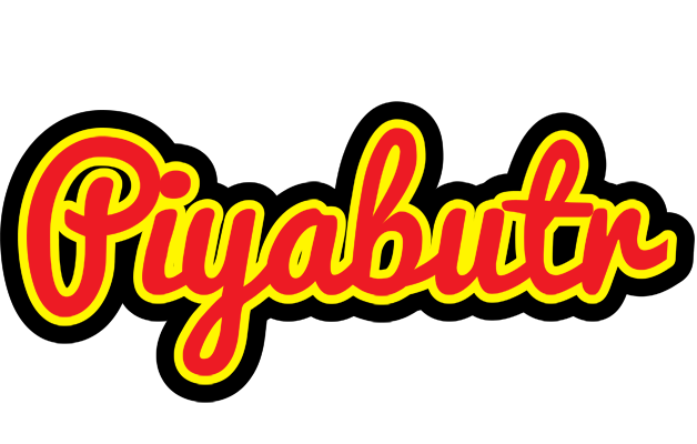 Piyabutr fireman logo