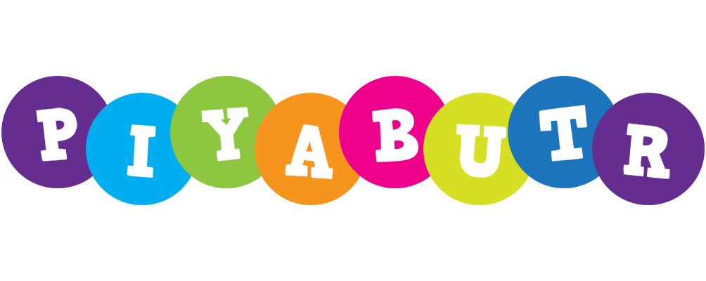 Piyabutr happy logo