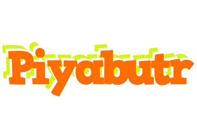Piyabutr healthy logo