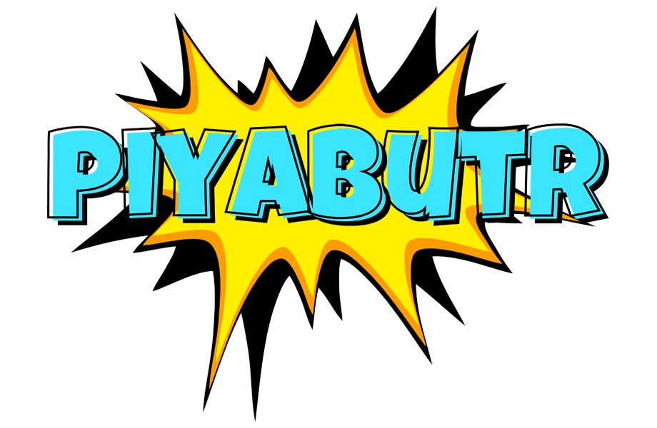 Piyabutr indycar logo