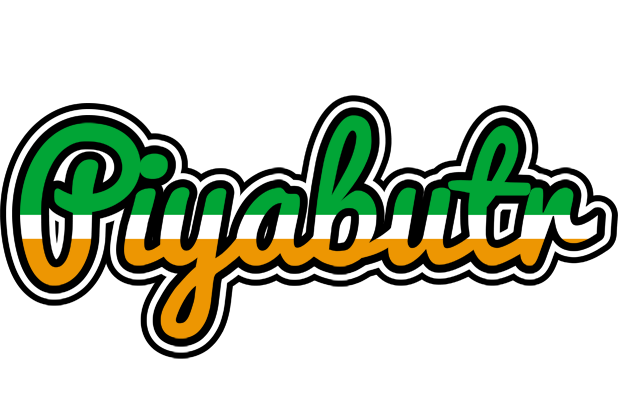 Piyabutr ireland logo