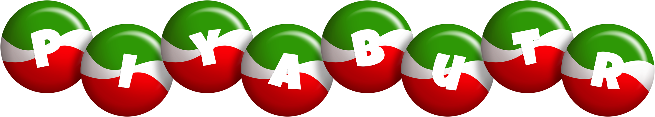 Piyabutr italy logo